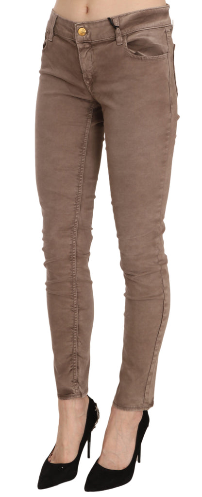 CYCLE Chic bruna slim fit skinny jeans