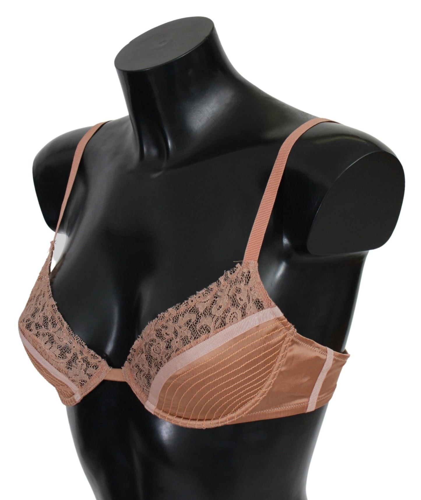 Ermanno Scervino Elegant Nude Push-Up BH i spets