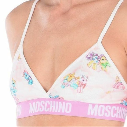 Moschino Chic My Little Pony Sovkläder Set