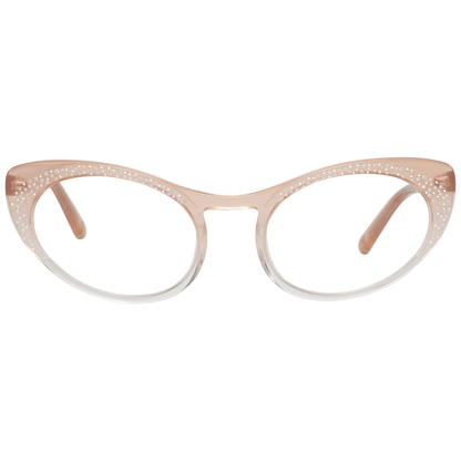 Dsquared² Chic Rose-Tinted Designer Eyewear