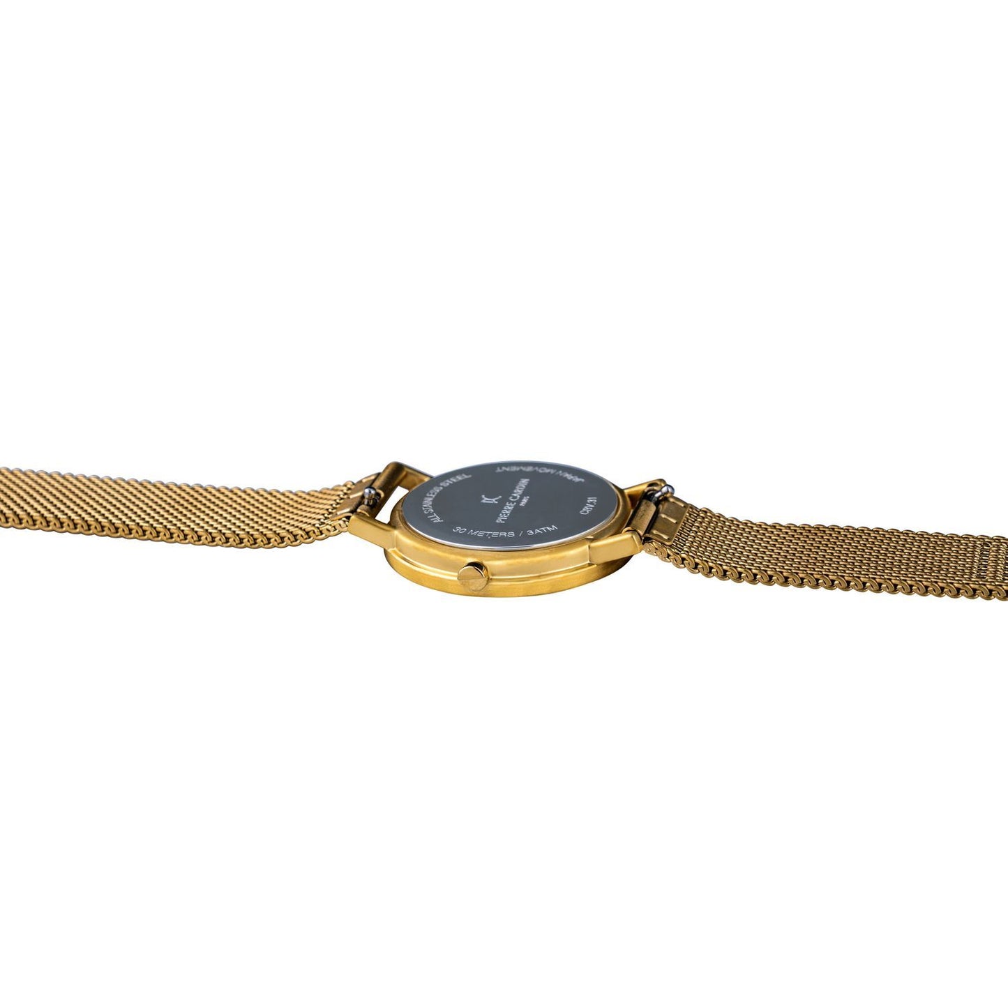 Pierre Cardin Gold Women Watch