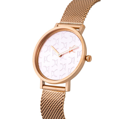 Pierre Cardin Rose Gold Women Watch