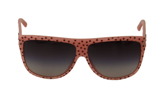 Gafas de sol elegantes de estilo vintage con estrellas de Dolce &amp; Gabbana