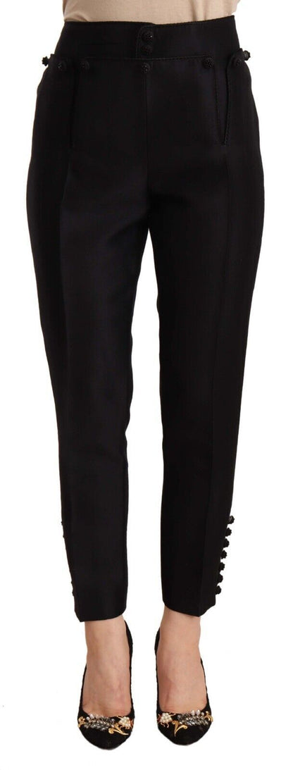 Pantalones cortos de cintura alta Chic de Dsquared²