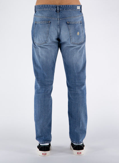 Don The Fuller Elegant Medium Wash bomulls jeans för män