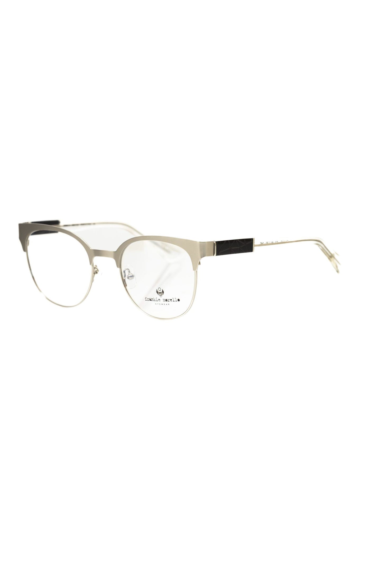 Frankie Morello Black Acetate Dam Ram