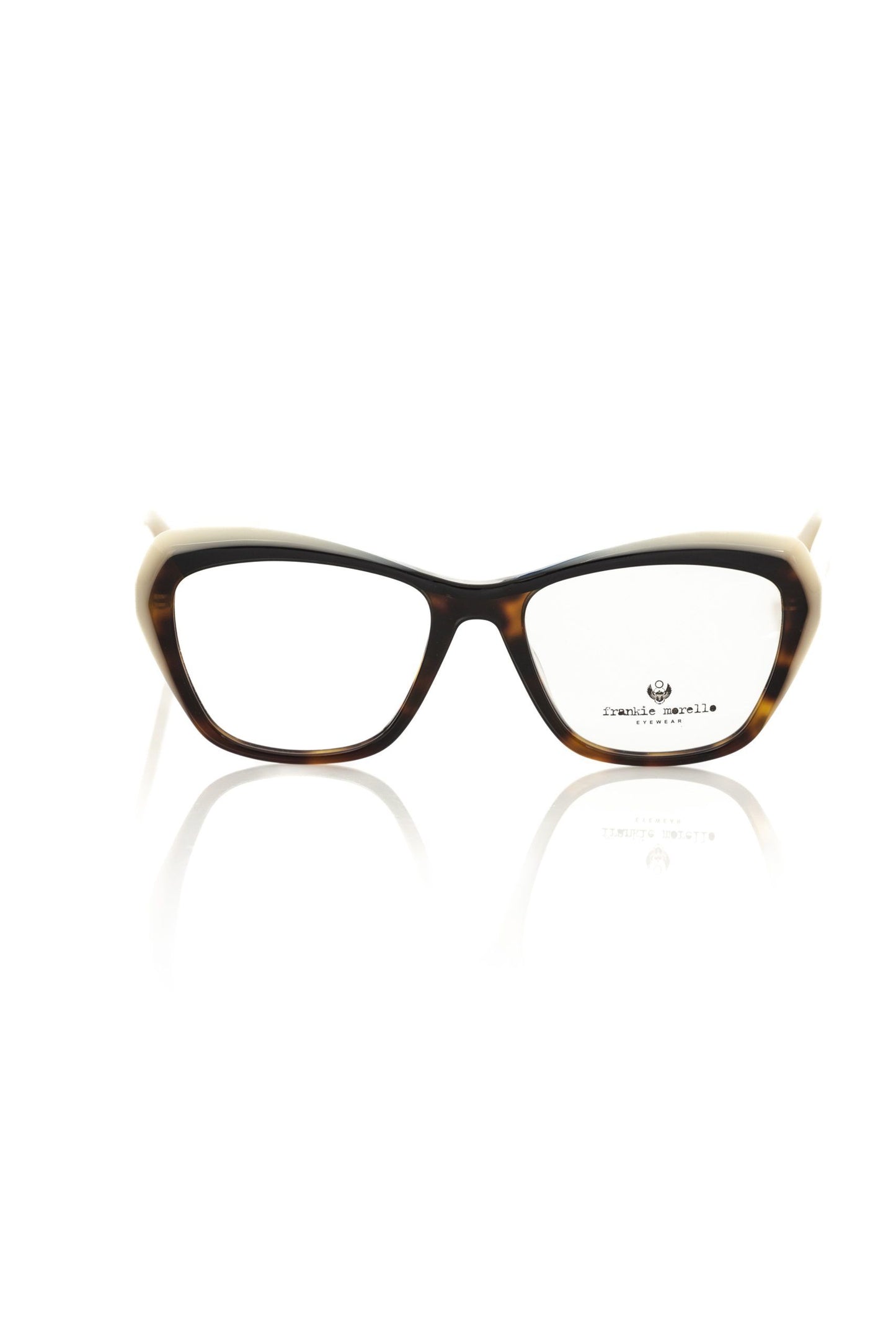 Frankie Morello Multicolor Acetate Women Frame