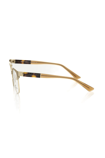 Frankie Morello Gold Acetate Women's Frame