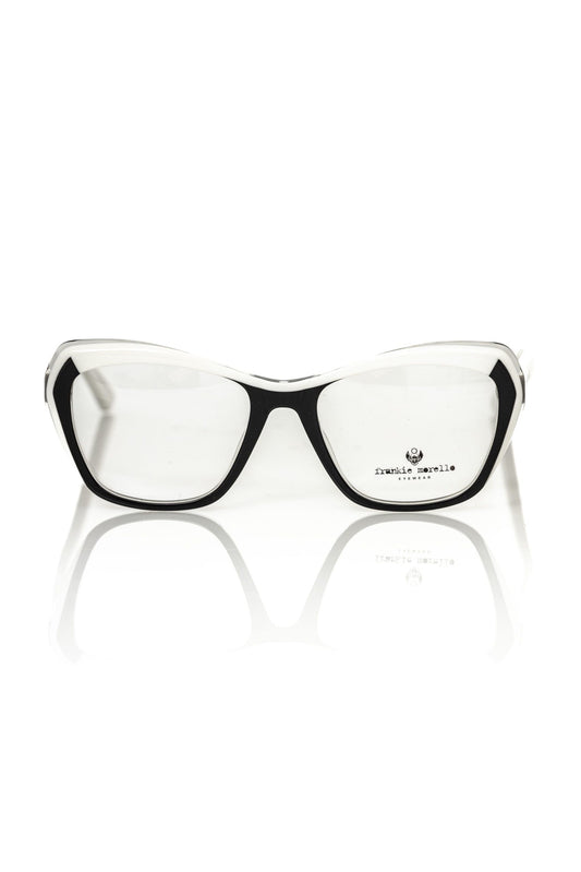 Frankie Morello Black Acetate Women's Frame