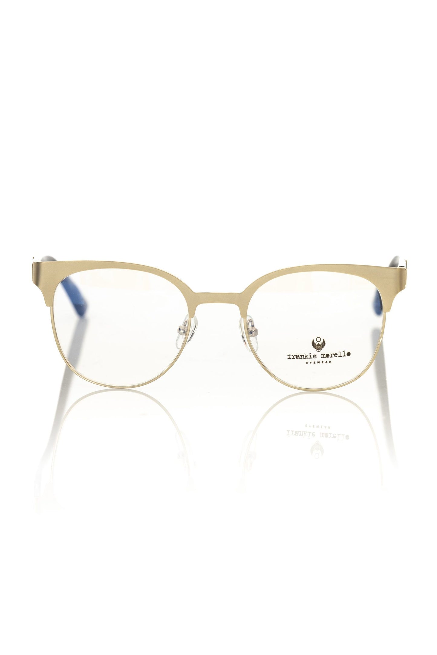 Frankie Morello Gold Acetate Dambåge