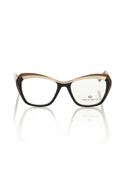 Frankie Morello Black Acetate Dam Ram