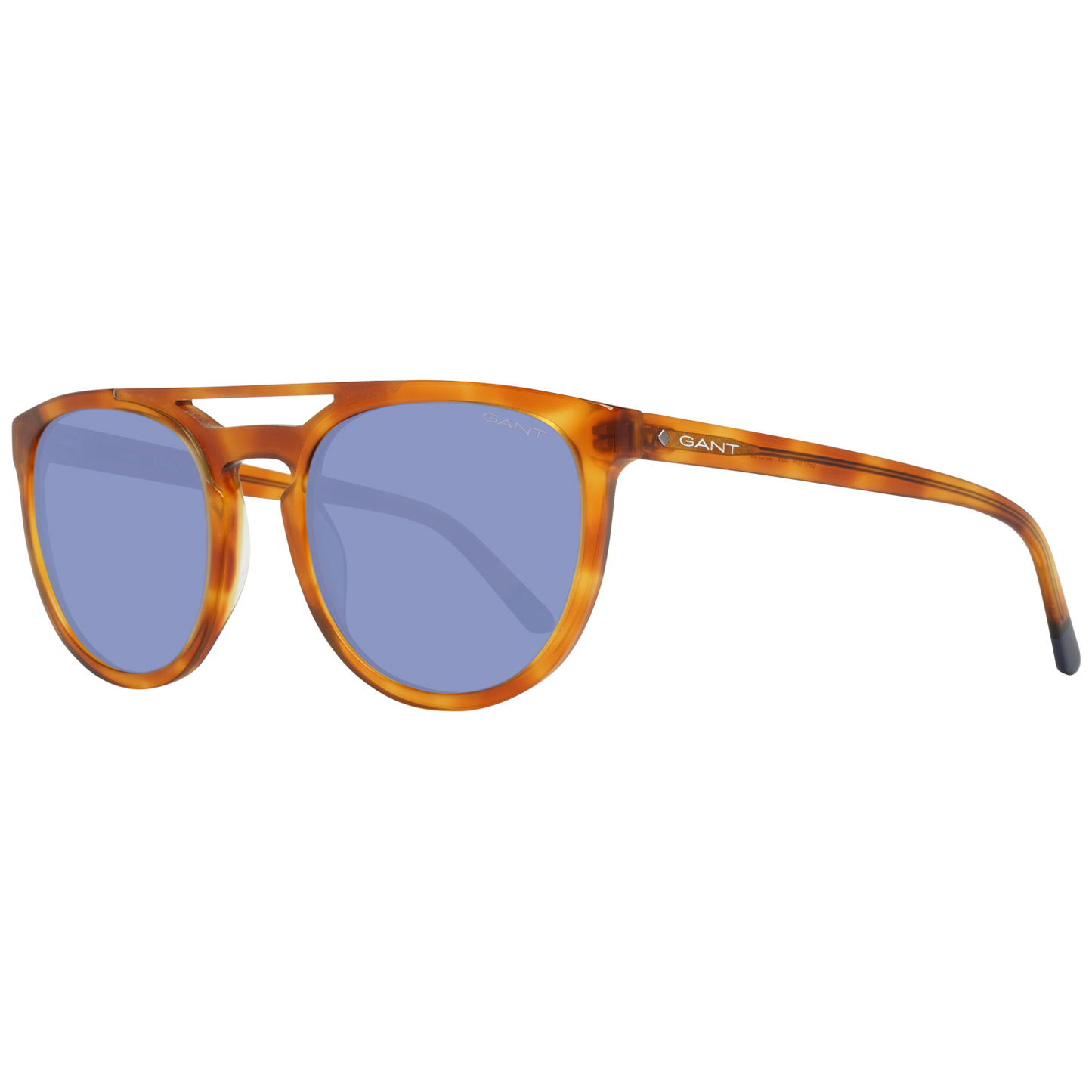 Gafas de sol marrones Gant para hombre