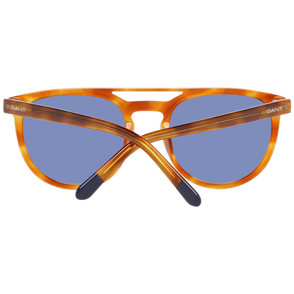 Gafas de sol marrones Gant para hombre