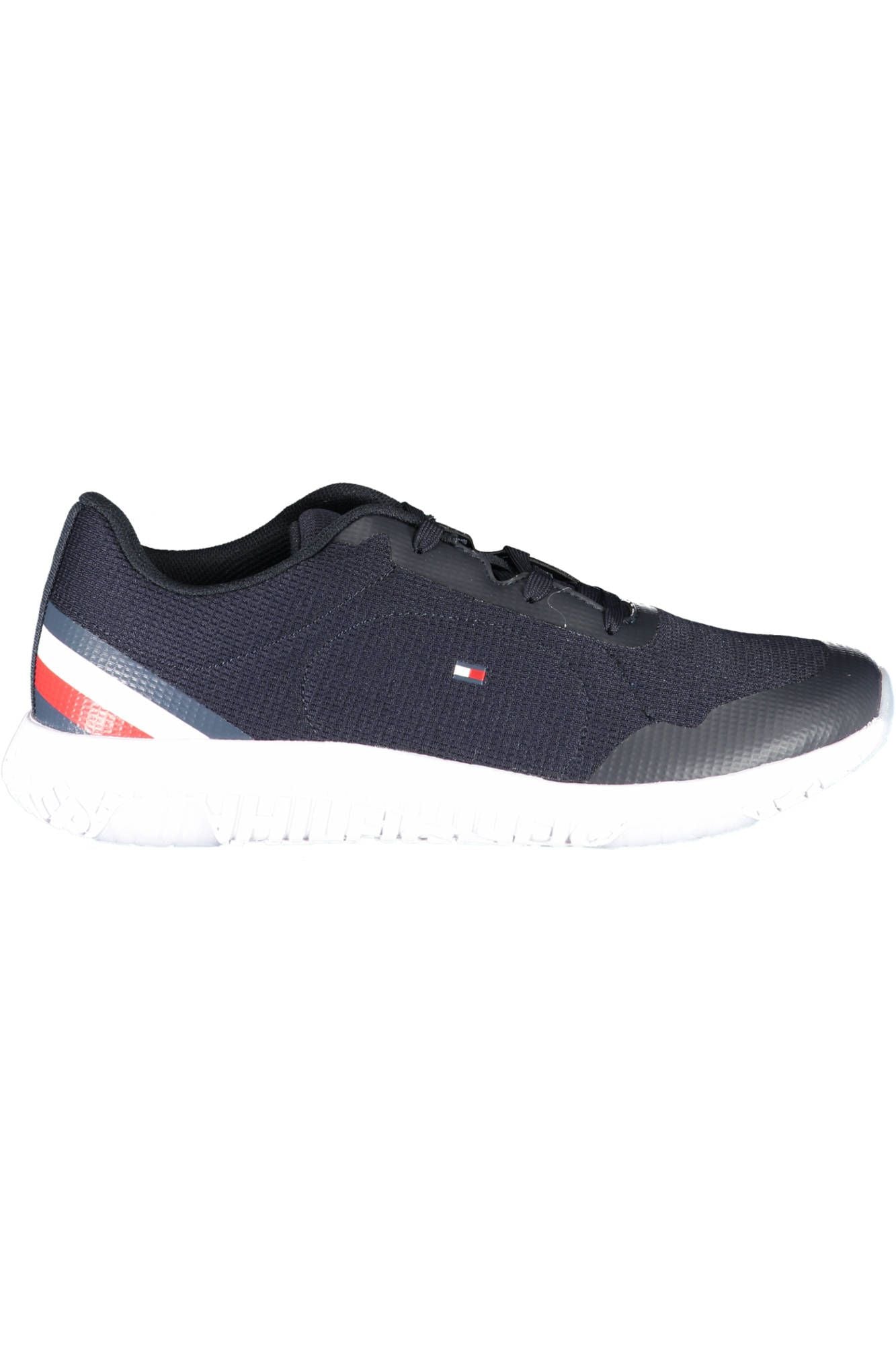 Zapatillas Tommy Hilfiger azules de poliéster para hombre