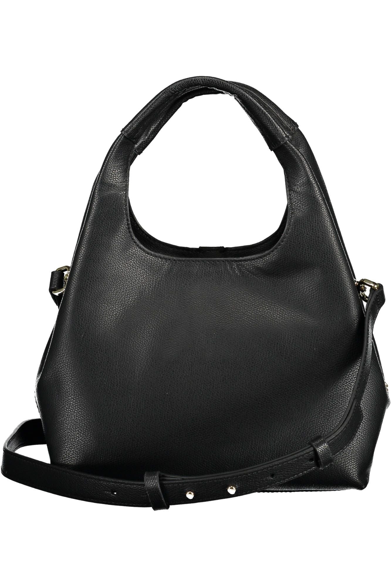 Bolso de mano de mujer de polietileno negro Tommy Hilfiger