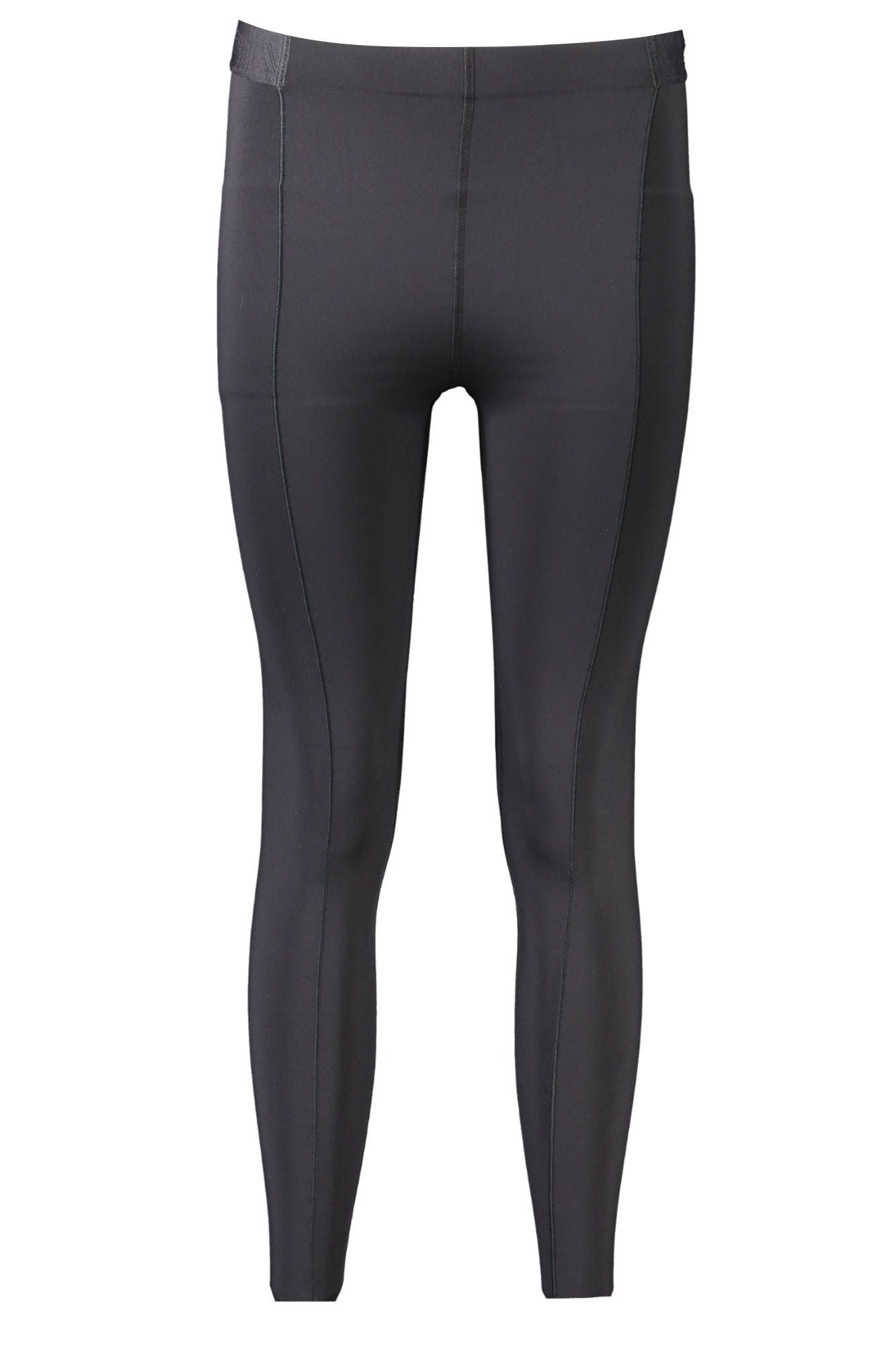 Leggings de poliéster negros para mujer de Calvin Klein