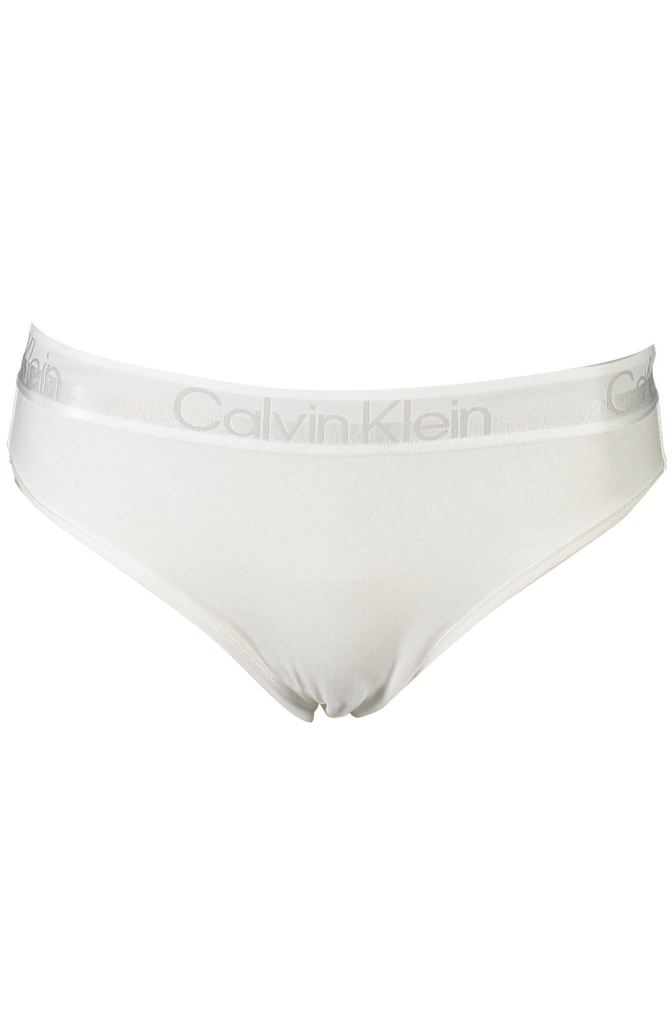 Calvin Klein White Cotton Women Shorts