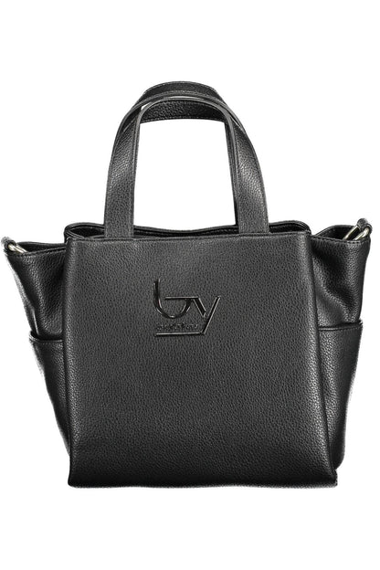 Bolso de mano para mujer BYBLOS de polietileno negro