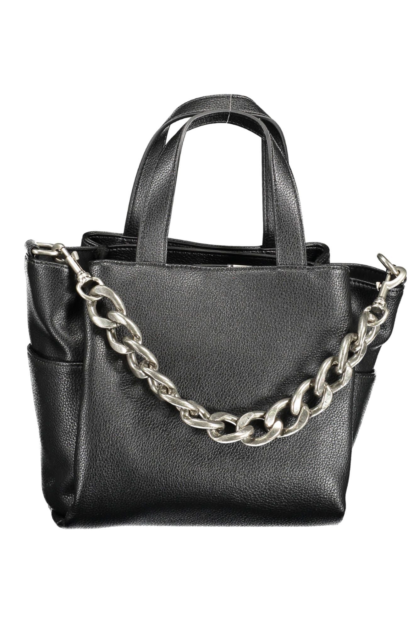 Bolso de mano para mujer BYBLOS de polietileno negro