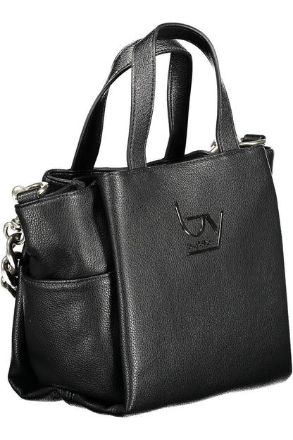 Bolso de mano para mujer BYBLOS de polietileno negro