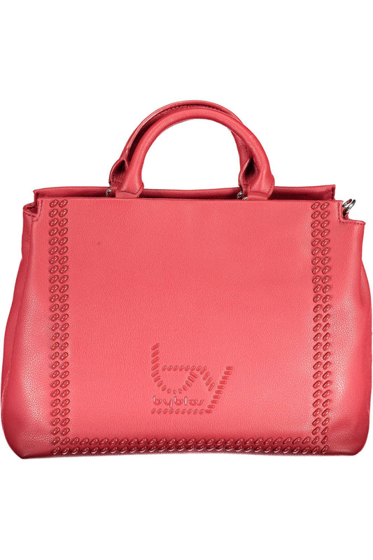 Bolso de mano para mujer BYBLOS de polietileno rojo