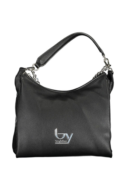 Bolso de mano para mujer BYBLOS de polietileno negro