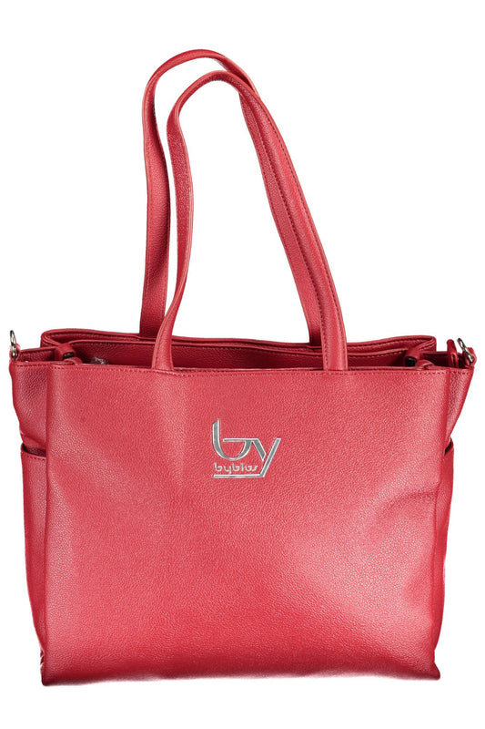 Bolso de mano para mujer BYBLOS de polietileno rojo