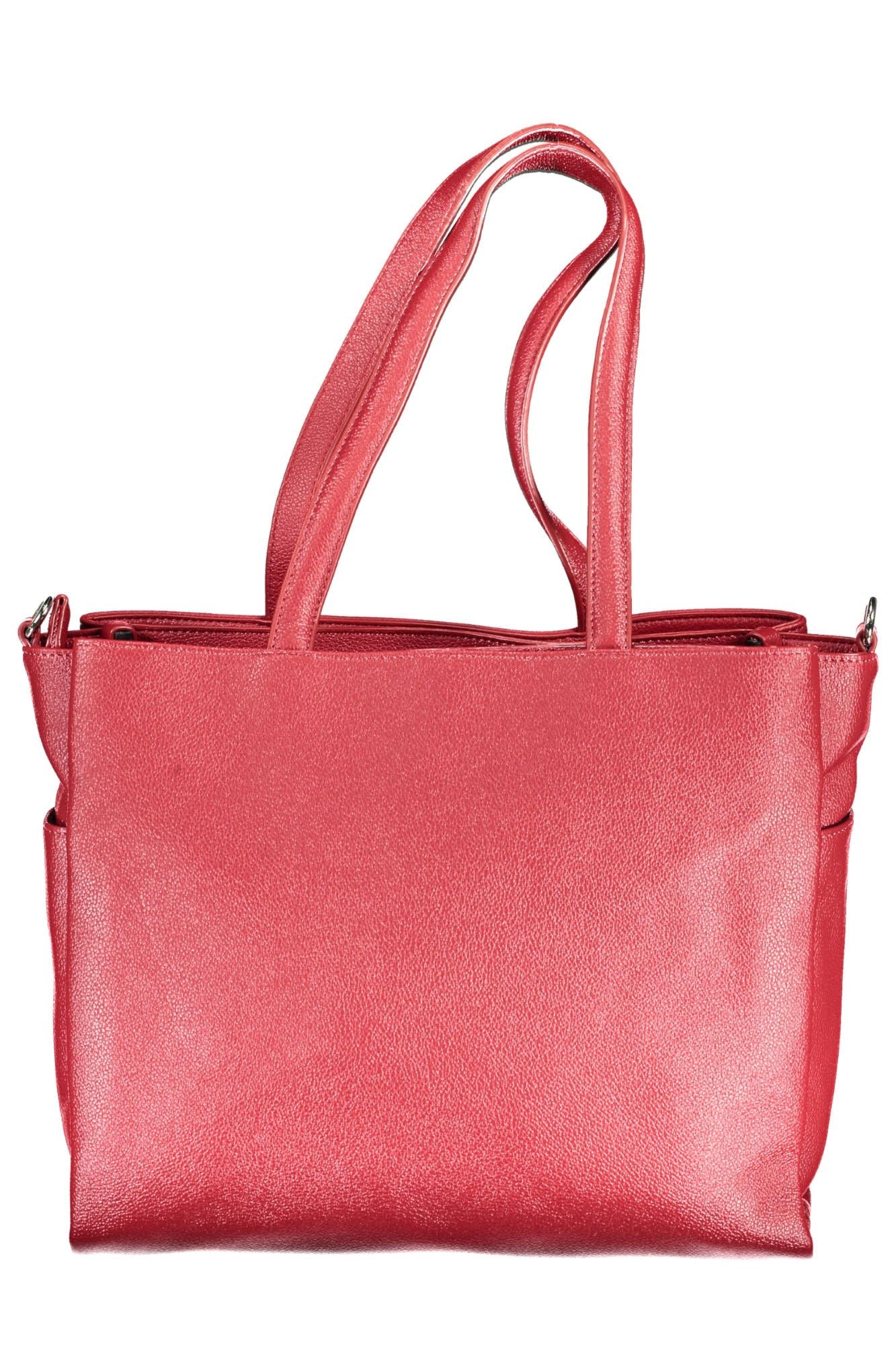 Bolso de mano para mujer BYBLOS de polietileno rojo