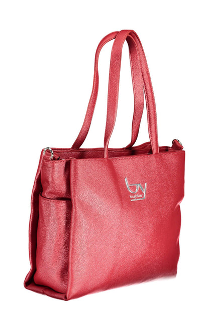 Bolso de mano para mujer BYBLOS de polietileno rojo