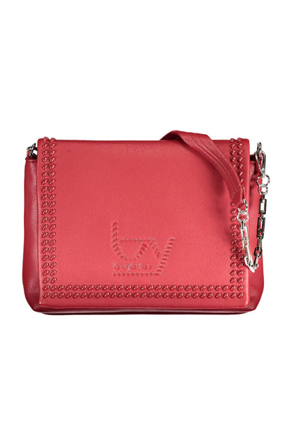 Bolso de mano para mujer BYBLOS de polietileno rojo