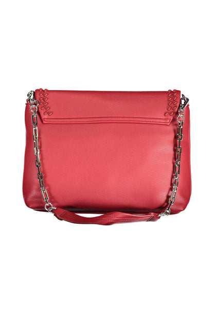 Bolso de mano para mujer BYBLOS de polietileno rojo