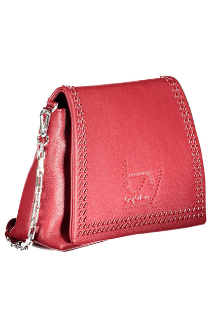 Bolso de mano para mujer BYBLOS de polietileno rojo