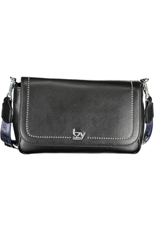 Bolso de mano para mujer BYBLOS de polietileno negro