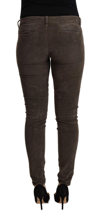 Acht Chic Slim Fit Bruna Skinny Jeans