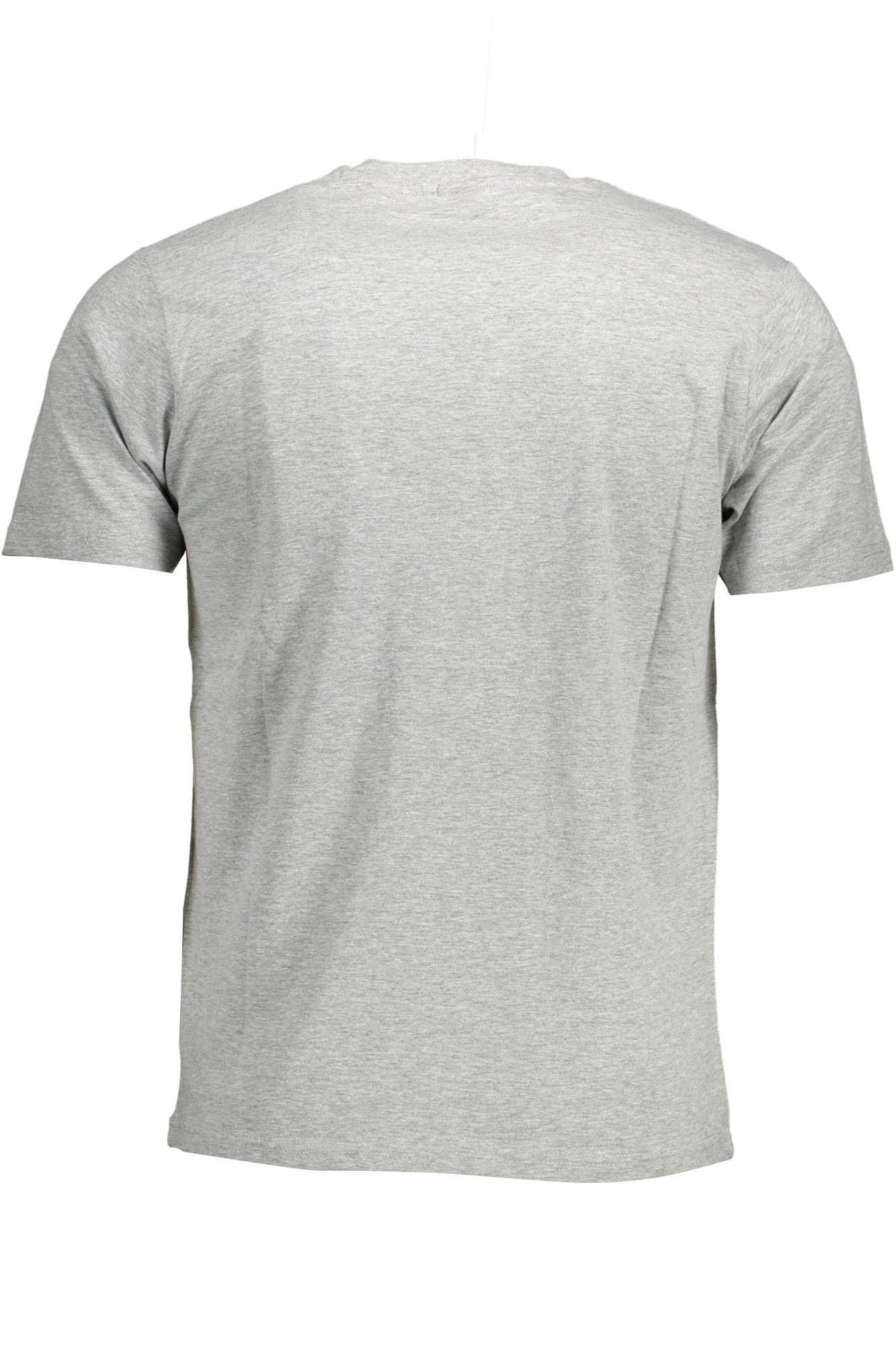 Camiseta de algodón gris para hombre de North Sails