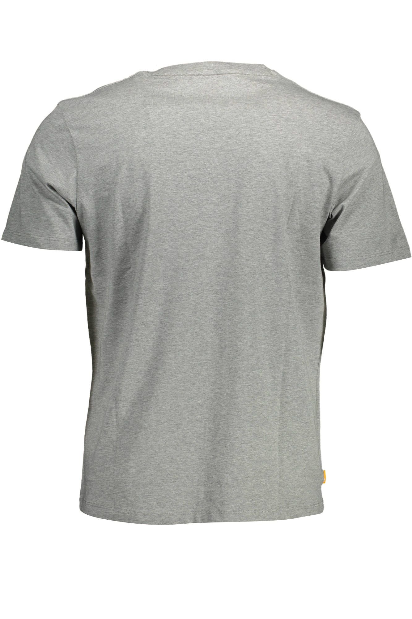 Camiseta Timberland de algodón gris para hombre