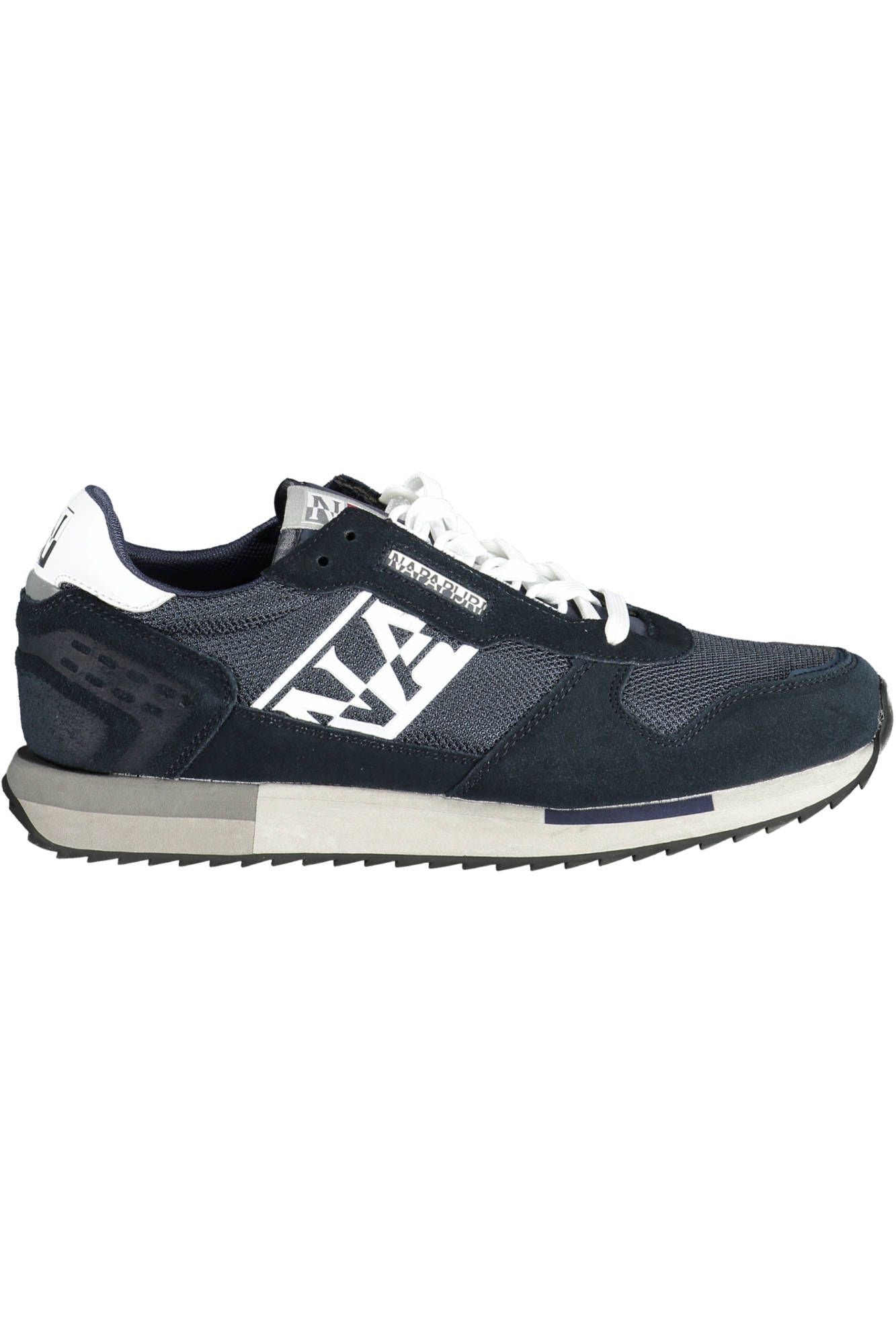 Napapijri Zapatilla Hombre Piel Azul