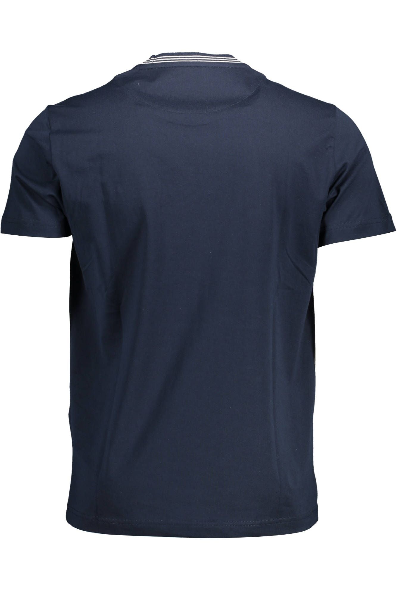 Harmont &amp; Blaine Blue Cotton Men T-Shirt