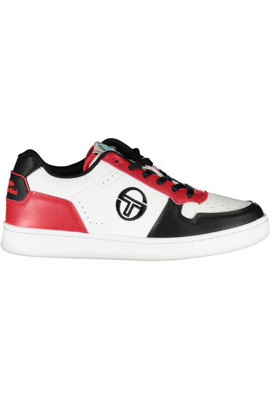 Zapatillas Sergio Tacchini de poliéster blanco para hombre