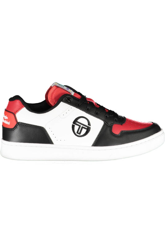 Sergio Tacchini Chic Contrast Sports Sneakers med snörning