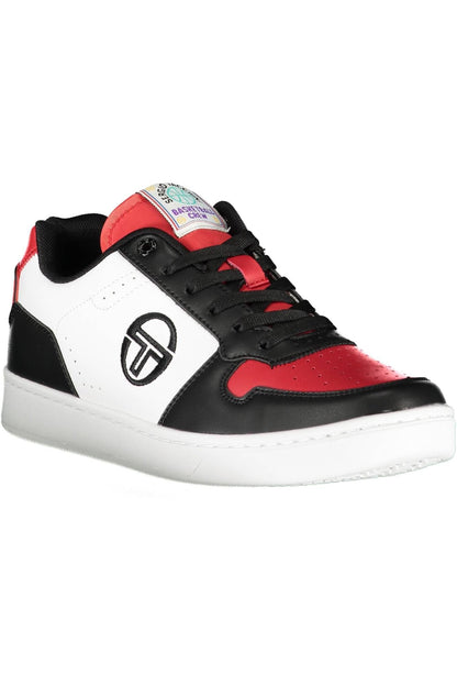 Zapatillas Sergio Tacchini de poliéster negro para hombre