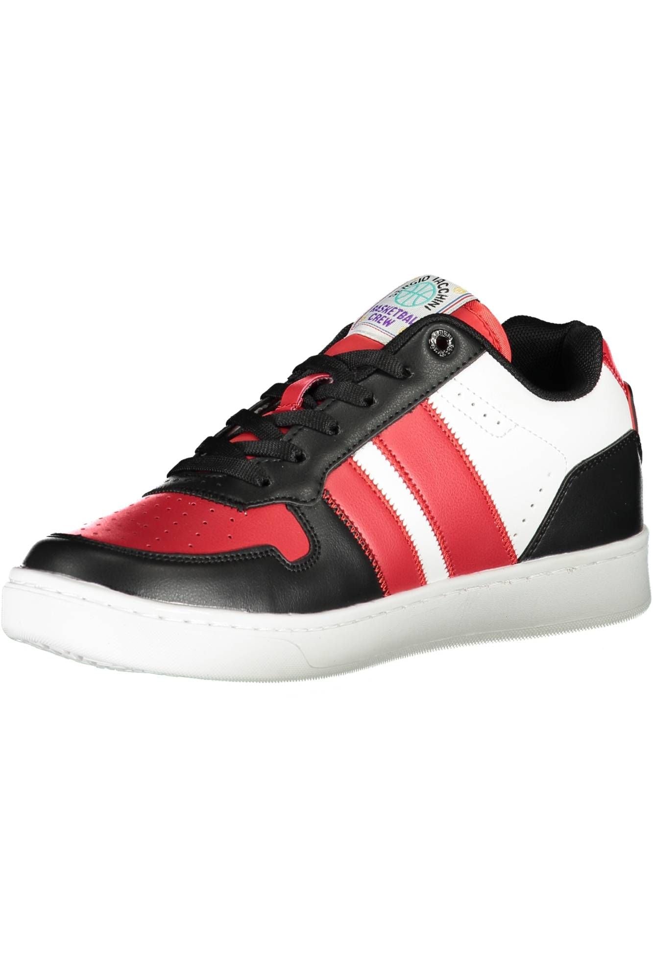 Zapatillas Sergio Tacchini de poliéster negro para hombre