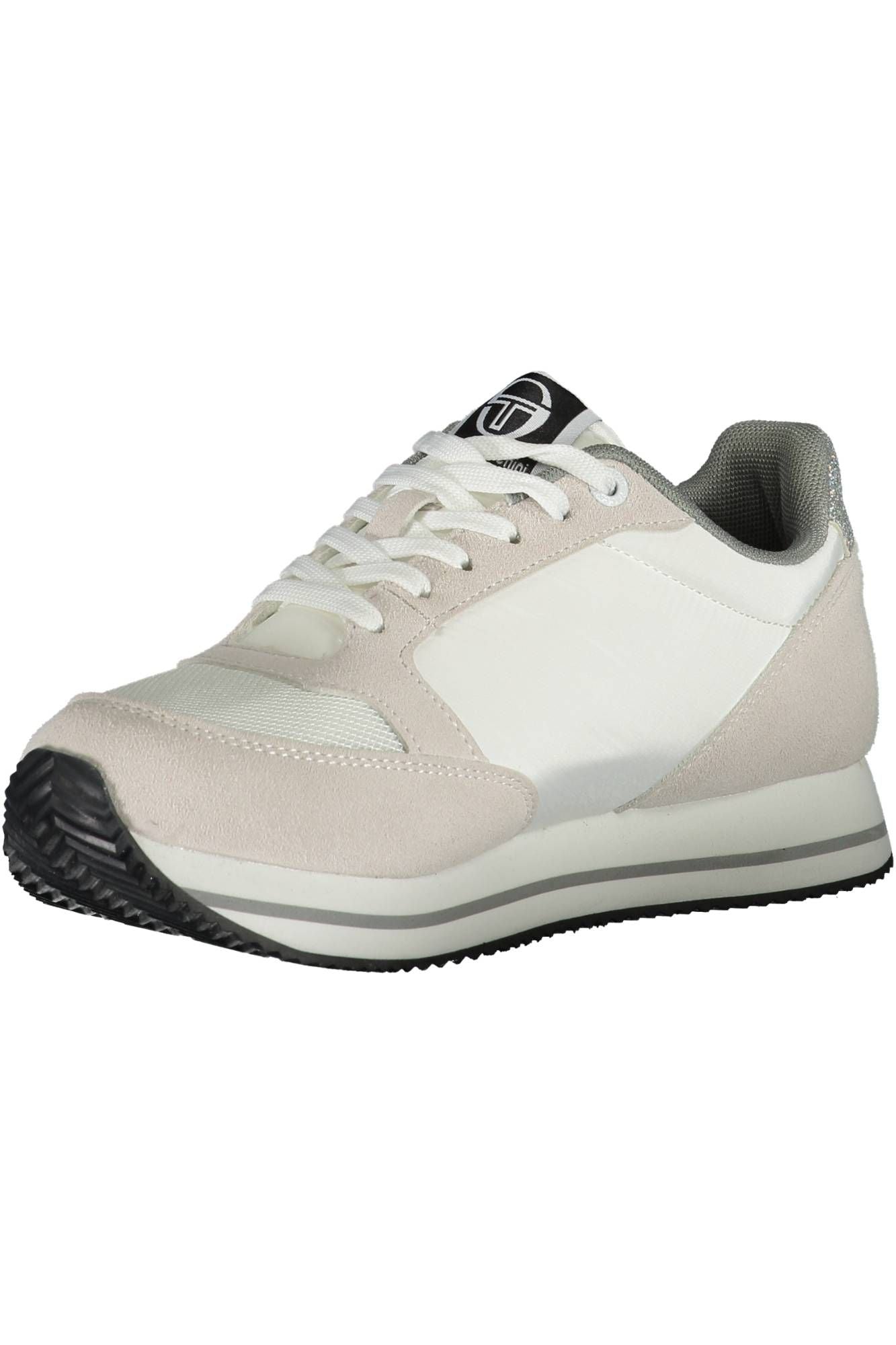 Zapatillas Sergio Tacchini de poliéster blanco para mujer