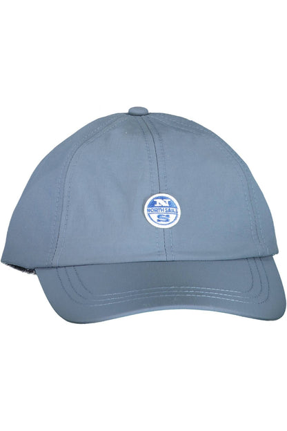 Gorra de poliamida azul para hombre de North Sails