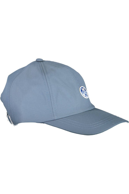 Gorra de poliamida azul para hombre de North Sails