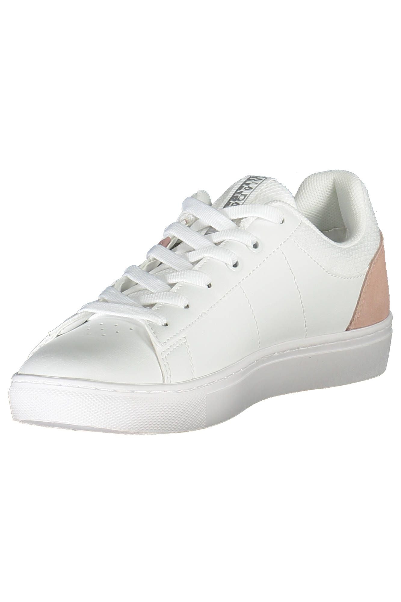 Zapatillas de piel blanca para mujer de Napapijri