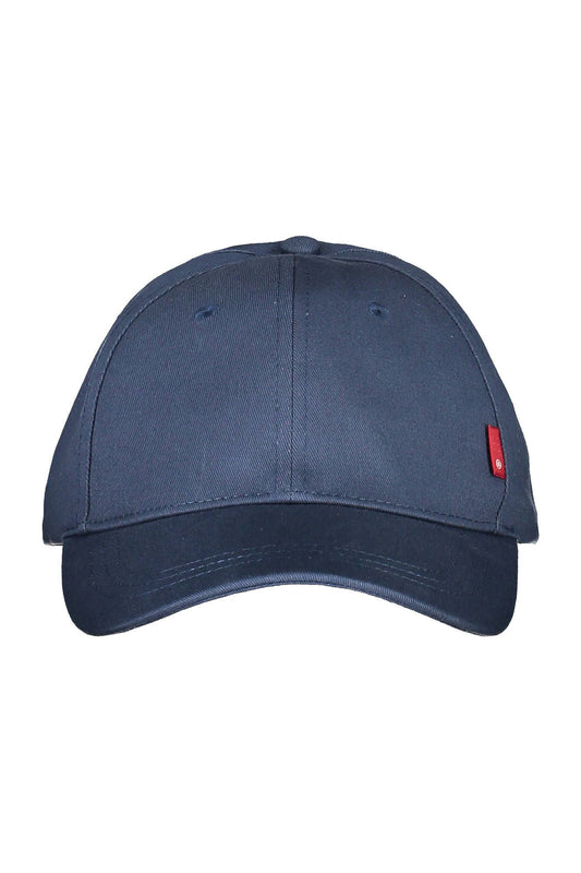 Gorra Levi's de algodón azul para hombre