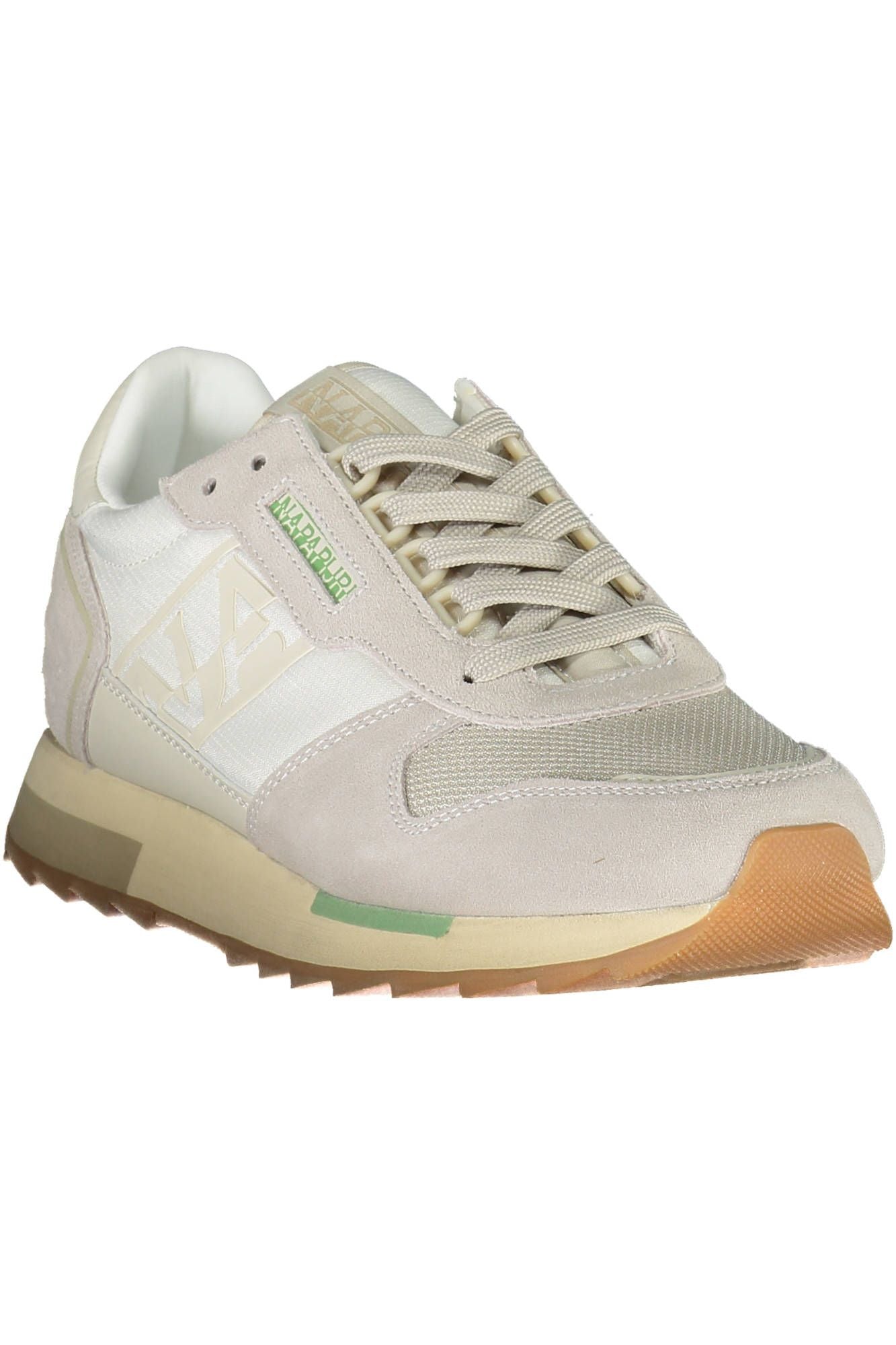 Zapatillas de hombre Napapijri de polietileno en color blanco