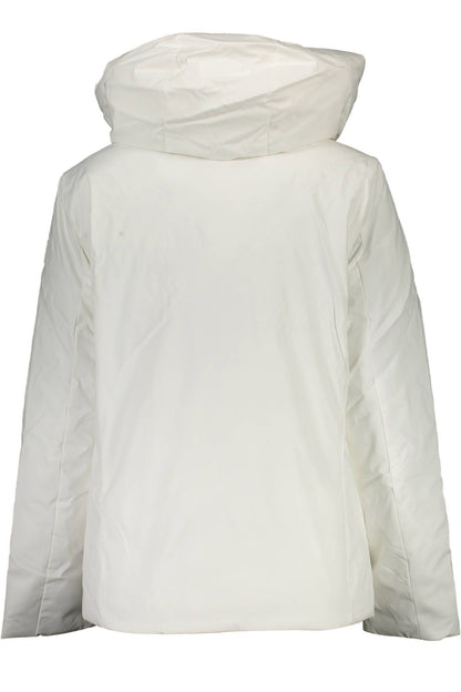 North Sails Vit Polyester Damjacka