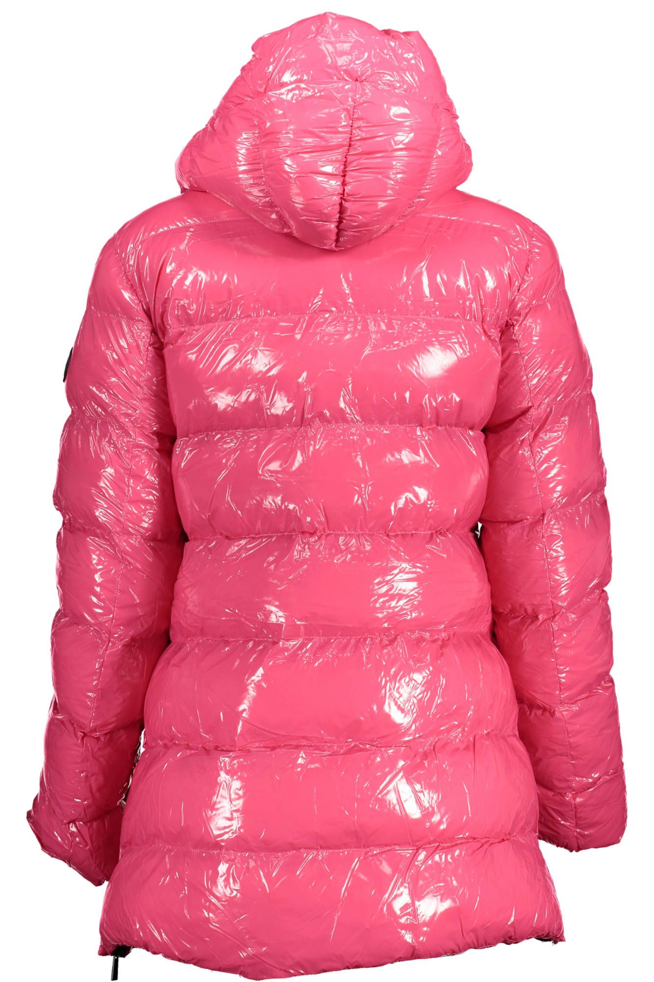 U.S. POLO ASSN. Pink Polyester Women Jacket